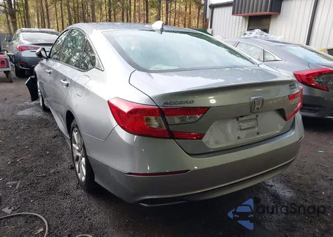2020 Honda Accord Lx из США, поврежденный, VIN 1HGCV1F10LA137847